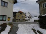 Cerkno - Ermanovec